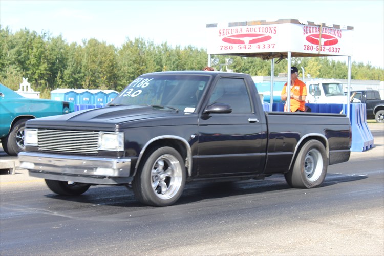 Chevrolet S-10 1982 #11