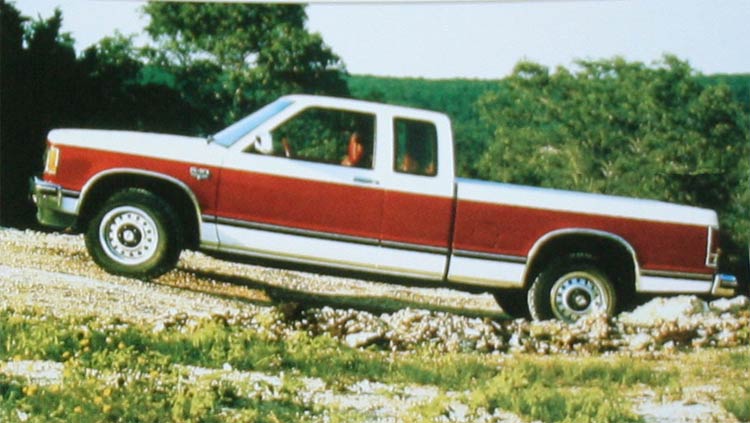 Chevrolet S-10 1982 #6