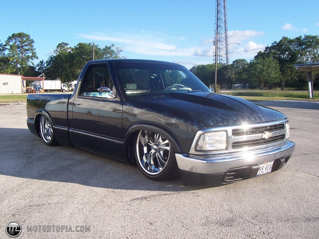 Chevrolet S-10 1997 #11