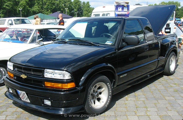 Chevrolet S-10 1998 #10