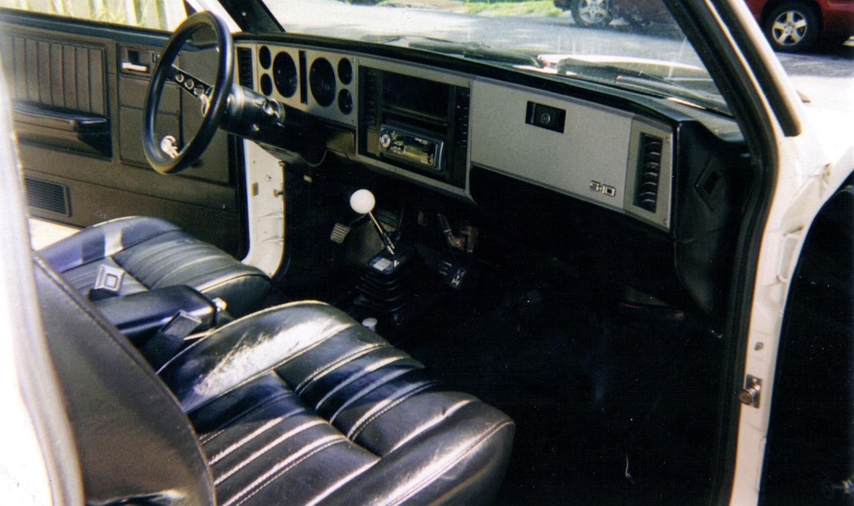 Chevrolet S-10 Blazer 1983 #11