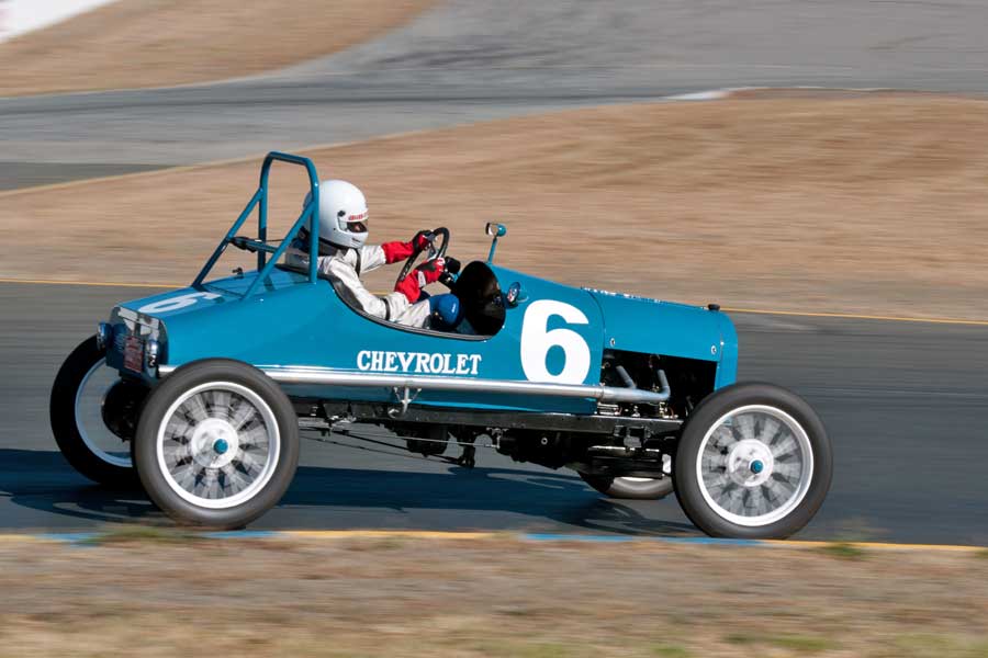 Chevrolet Series 490 1917 #6