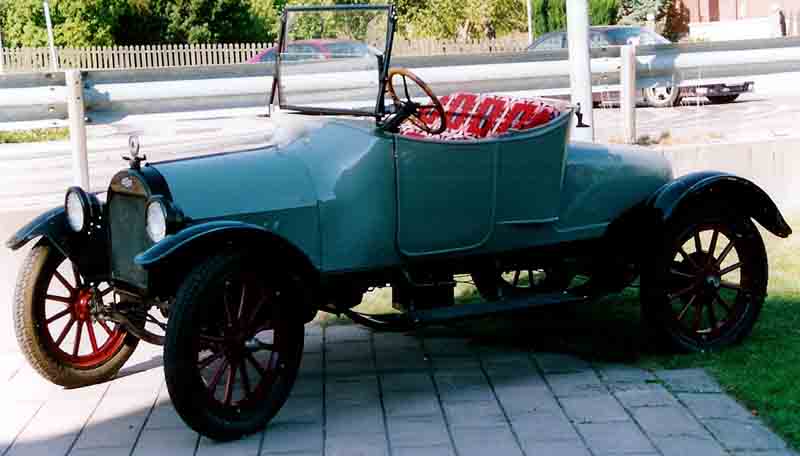 Chevrolet Series 490 1920 #10