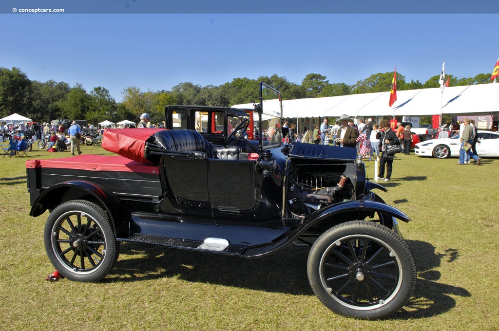 Chevrolet Series 490 1921 #6