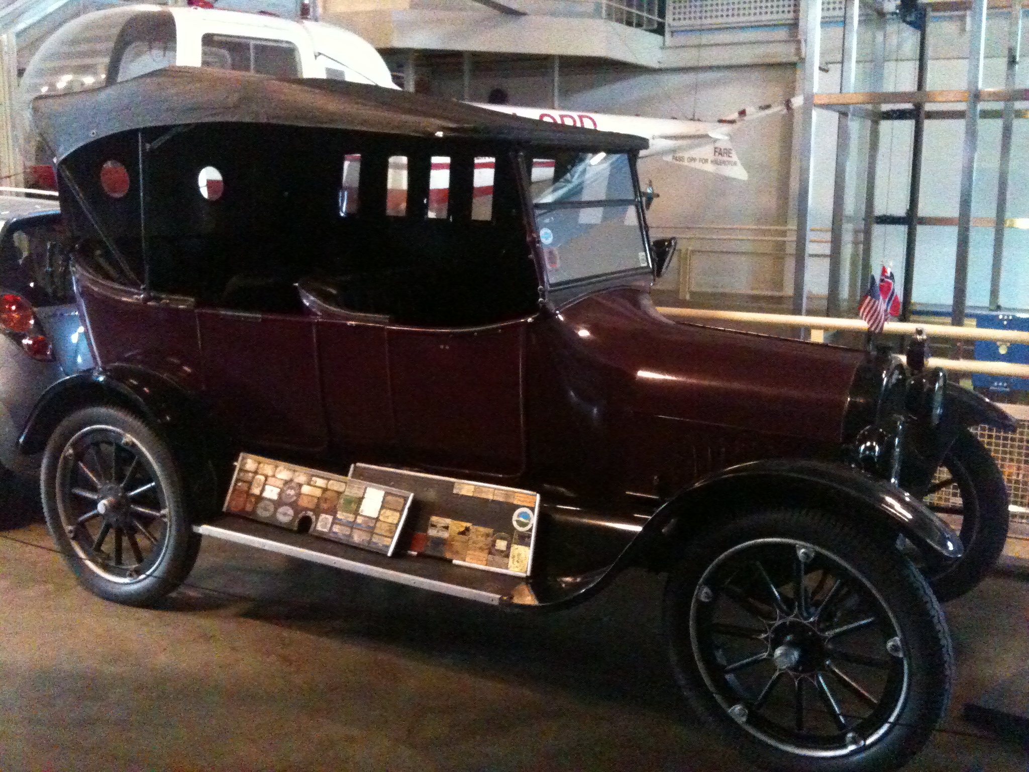 Chevrolet Series 490 1921 #7
