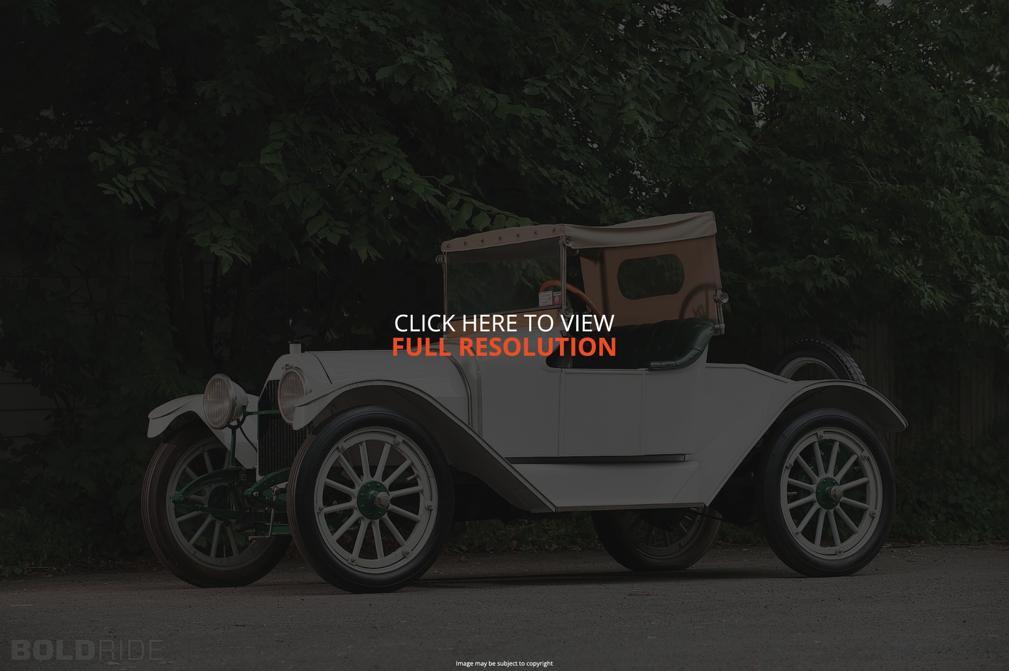 Chevrolet Series C 1914 #12