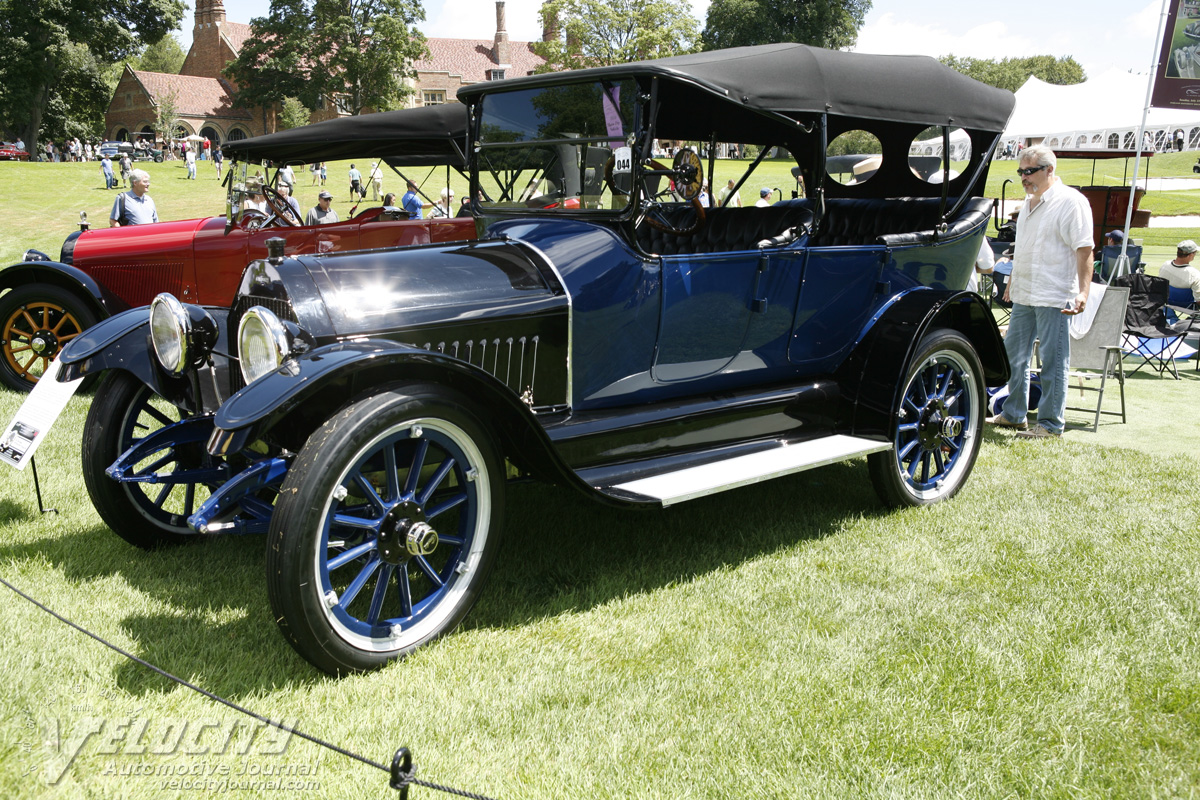 Chevrolet Series C 1914 #6