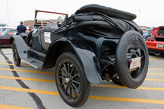 Chevrolet Series F5 1917 #3