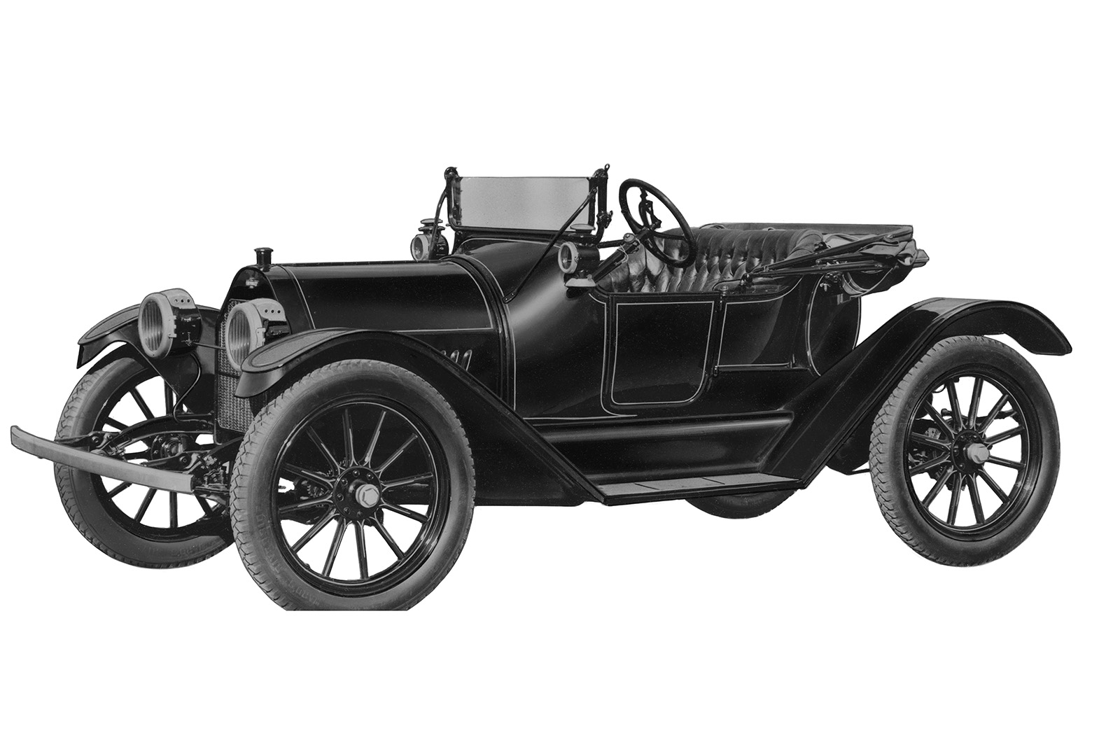 Chevrolet Series H2 1914 #5