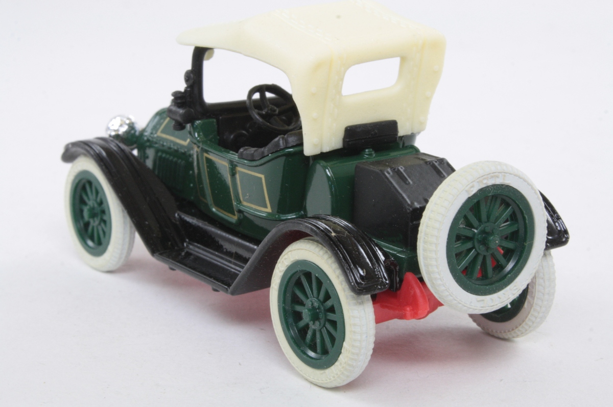 Chevrolet Series H2 1914 #10