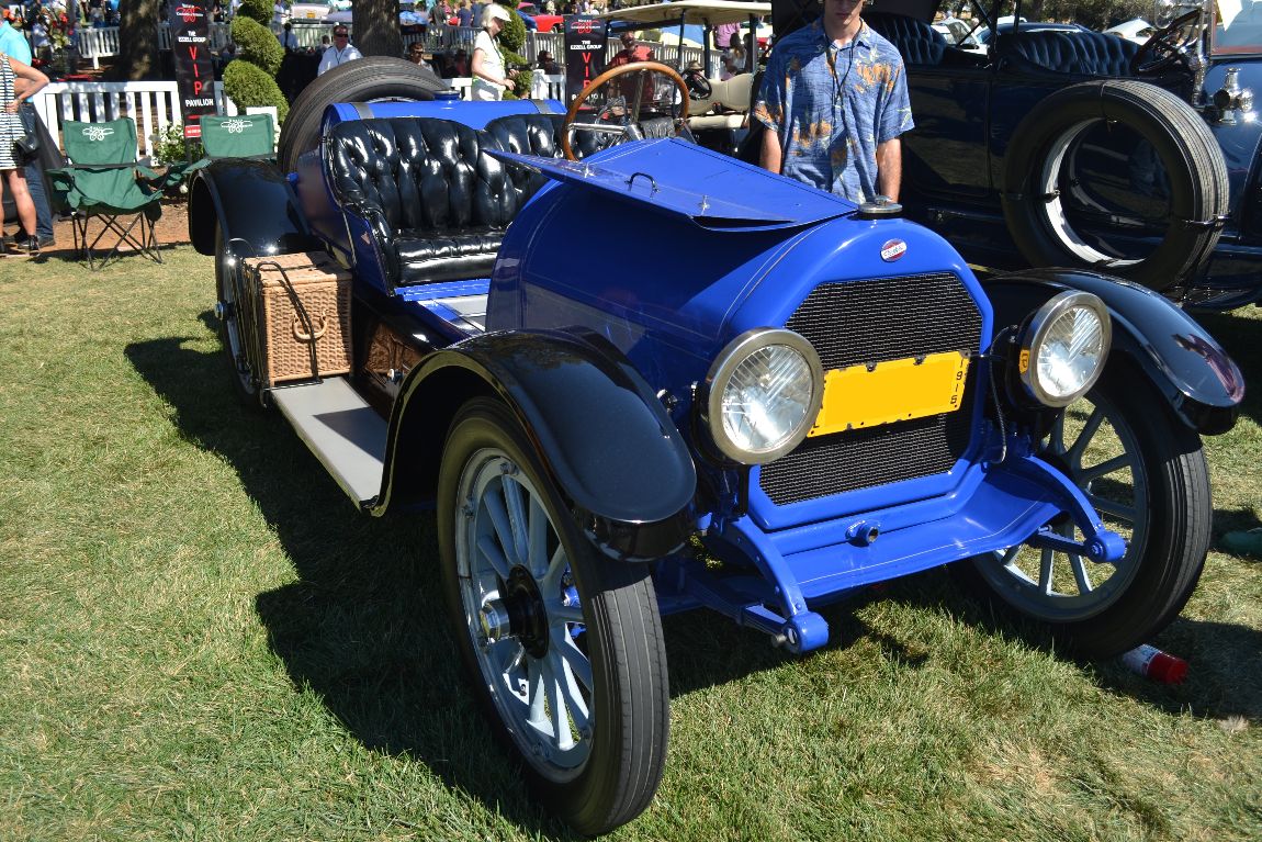 Chevrolet Series H2 1915 #10