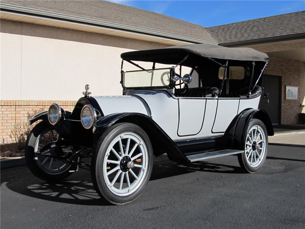 Chevrolet Series H3 1915 #13
