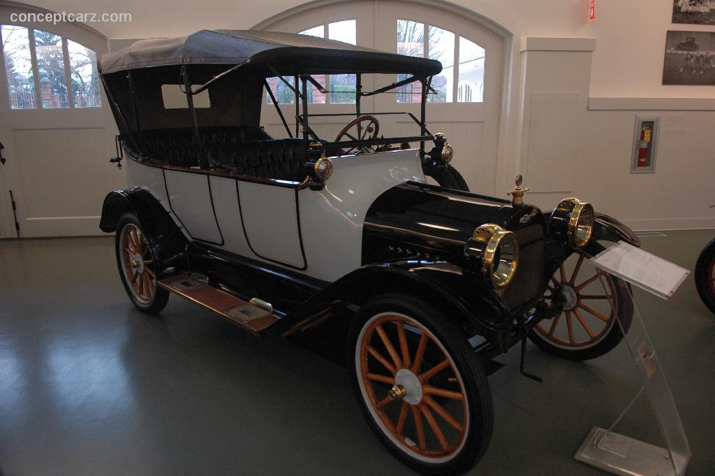 Chevrolet Series H3 1915 #15