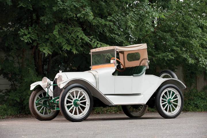 Chevrolet Series H3 1915 #10