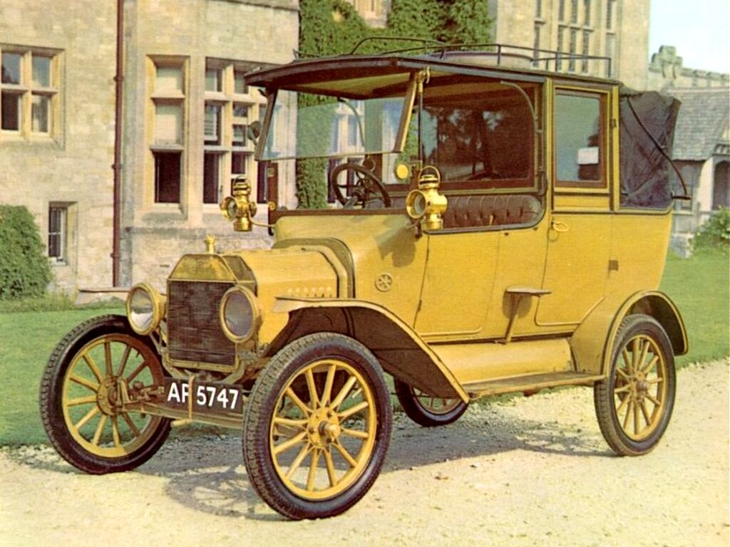 Chevrolet Series H4 1915 #4