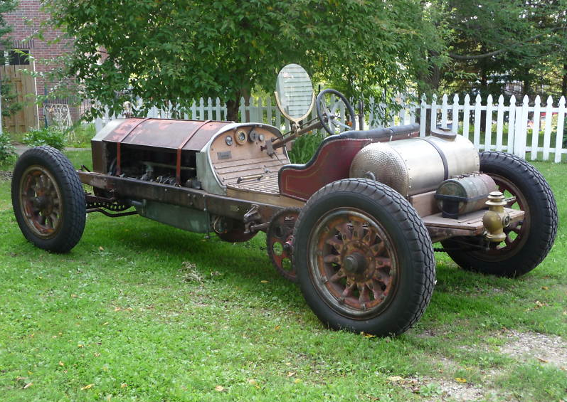 Chevrolet Series H4 1915 #7
