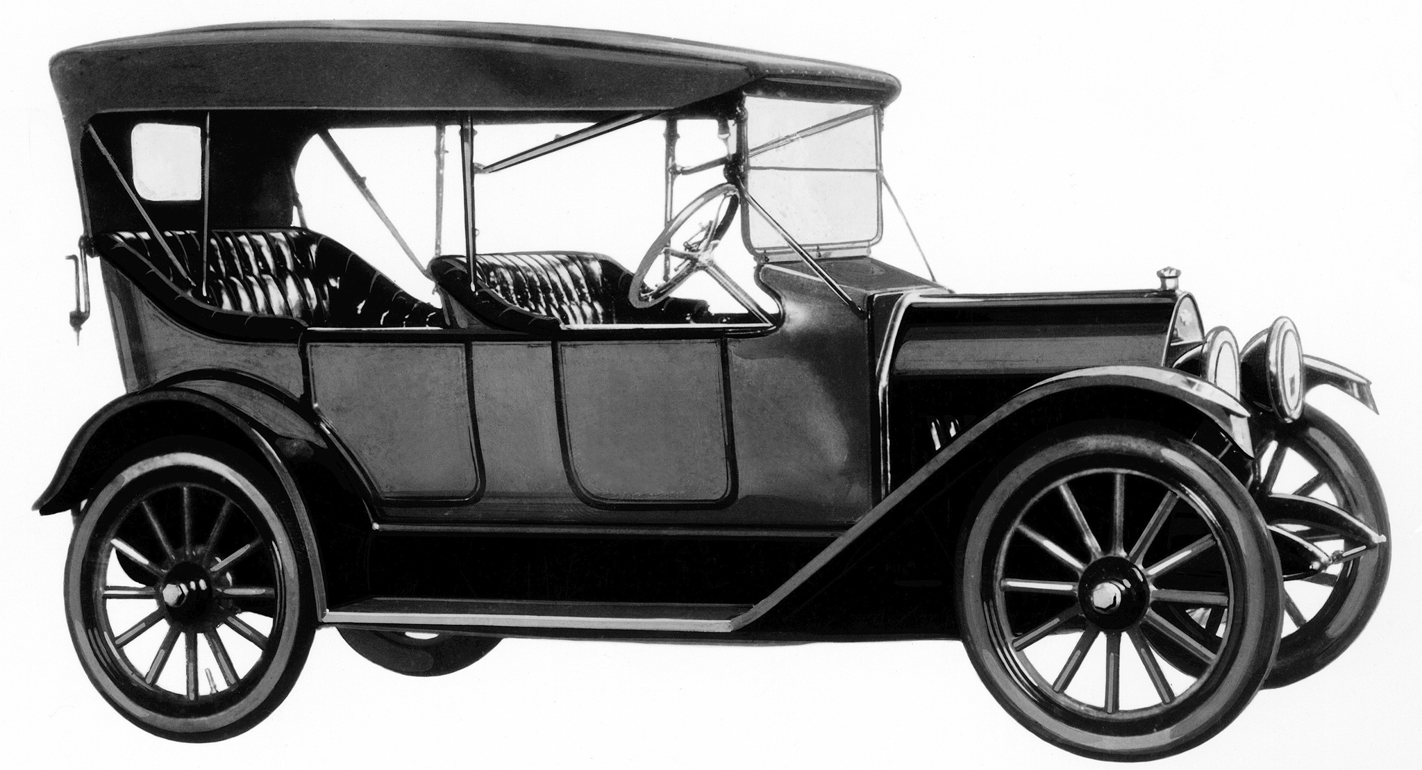 Chevrolet Series H4 1916 #4