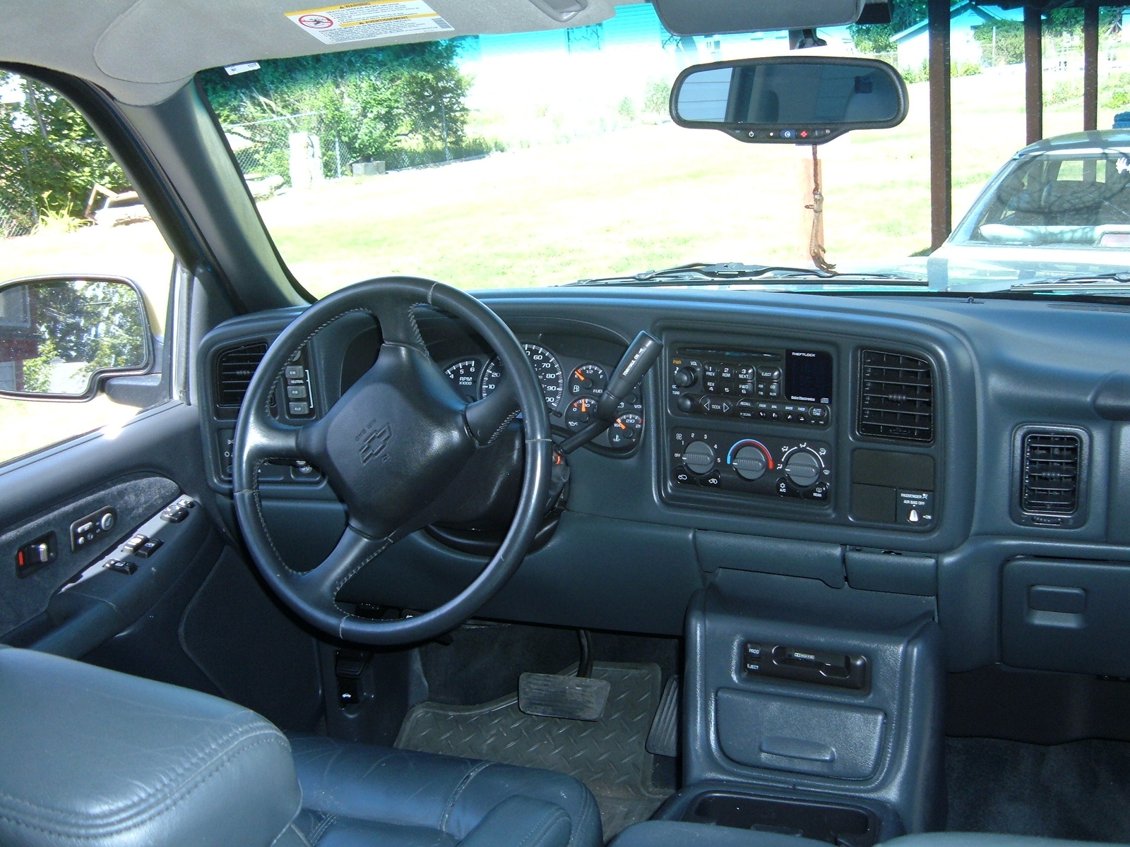 Chevrolet Silverado 1500 2002 #12