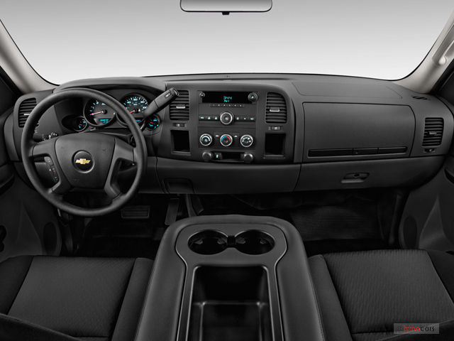 Chevrolet Silverado 1500 Hybrid 2012 #10
