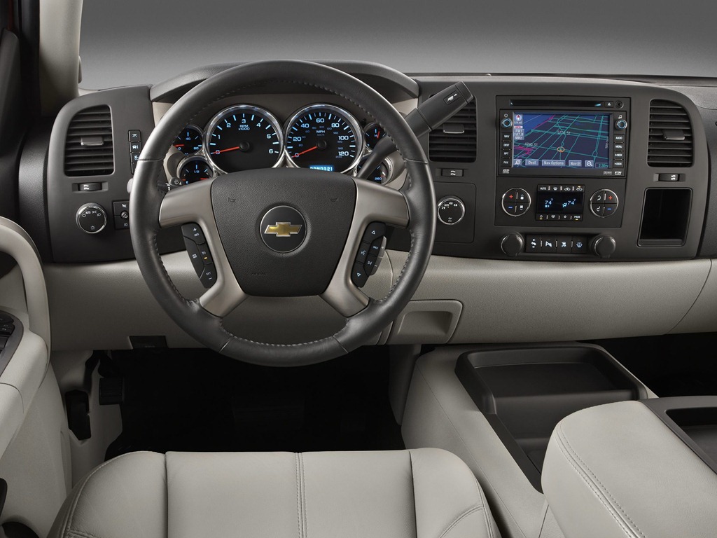 Chevrolet Silverado 1500 Hybrid 2012 #4
