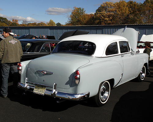 Chevrolet Special 150 1953 #5
