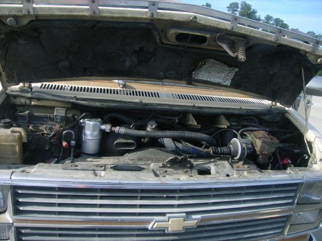 Chevrolet Sportvan 1984 #7