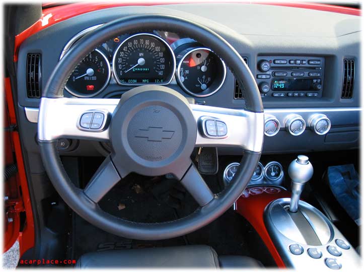 Chevrolet SSR 2005 #5