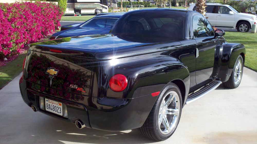 Chevrolet SSR 2006 #10