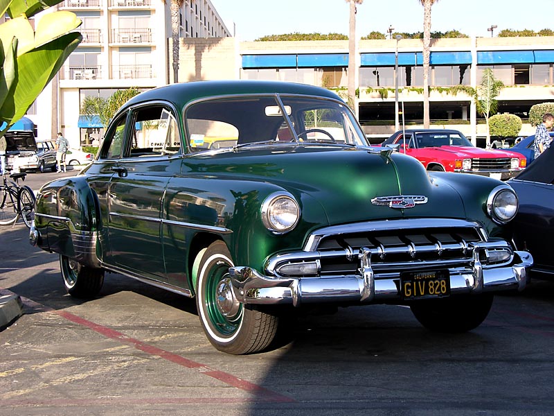 Chevrolet Styleline 1952 #1