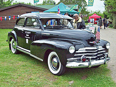 Chevrolet Stylemaster 1949 #11