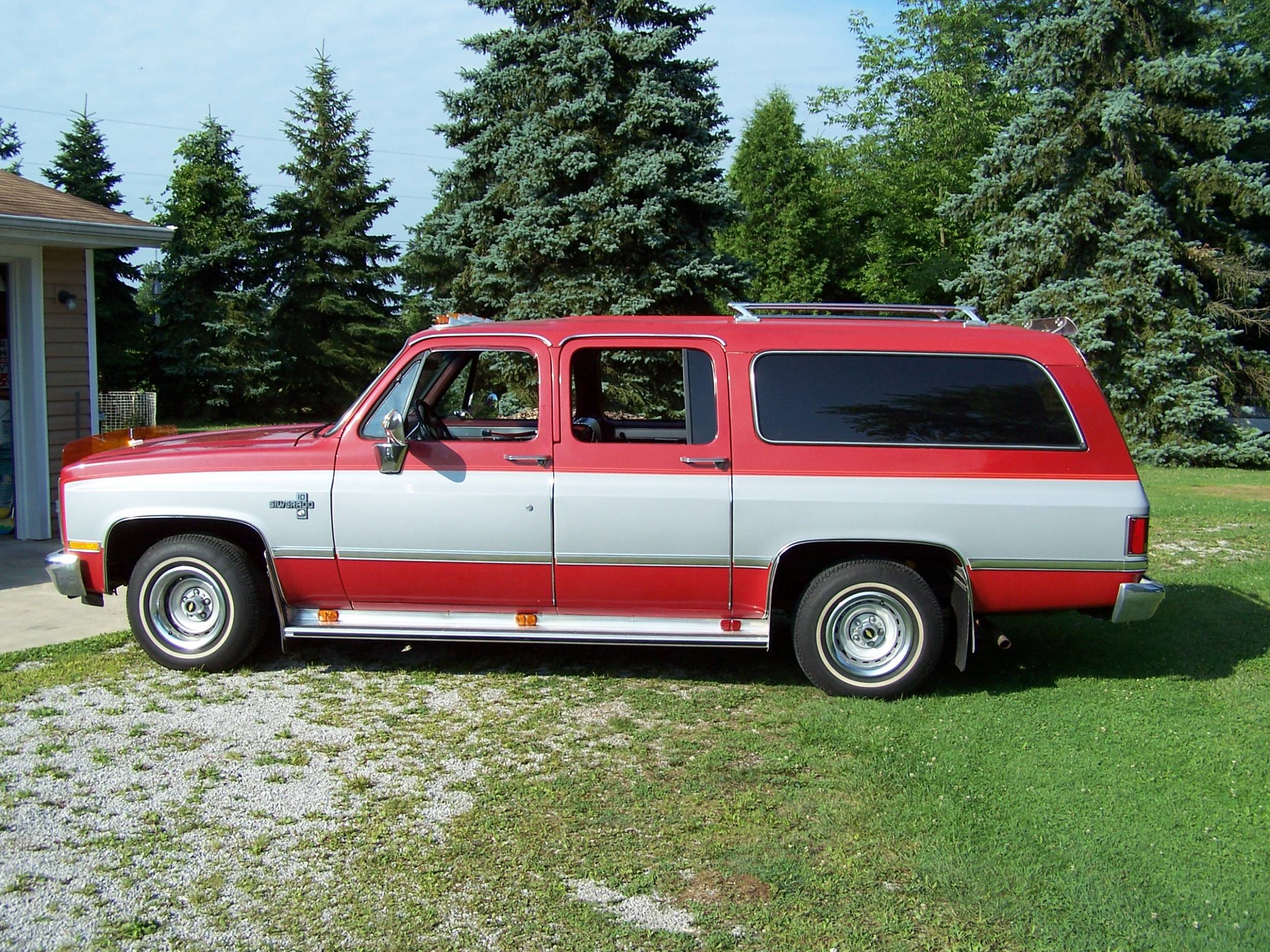 Chevrolet Suburban 1976 #8