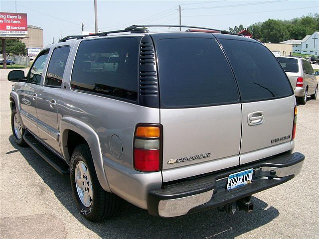 Chevrolet Suburban 2004 #7