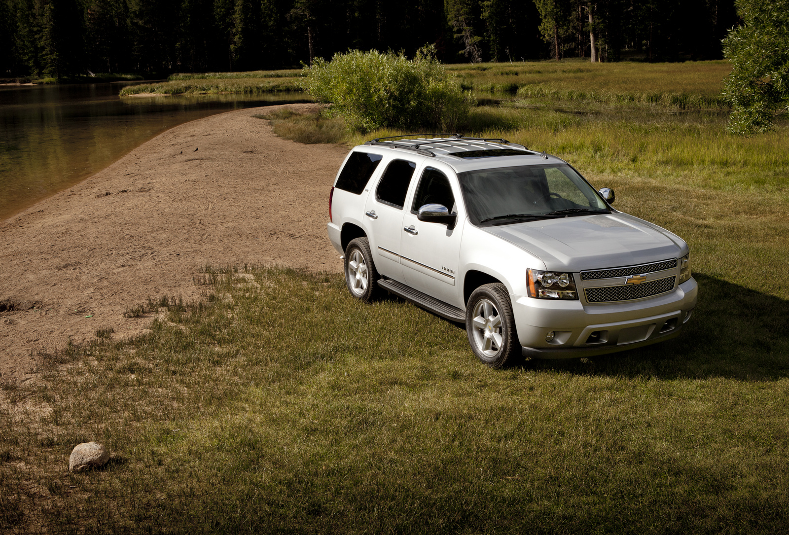 Chevrolet Tahoe 2013 #5