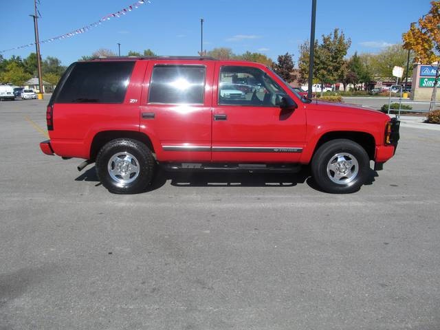 Chevrolet Tahoe Limited/Z71 #2