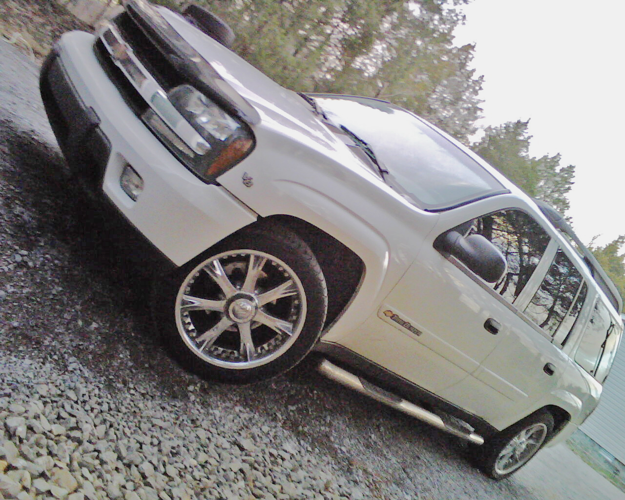 Chevrolet TrailBlazer EXT 2004 #3