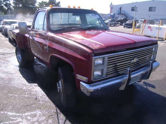 Chevrolet V30 #5