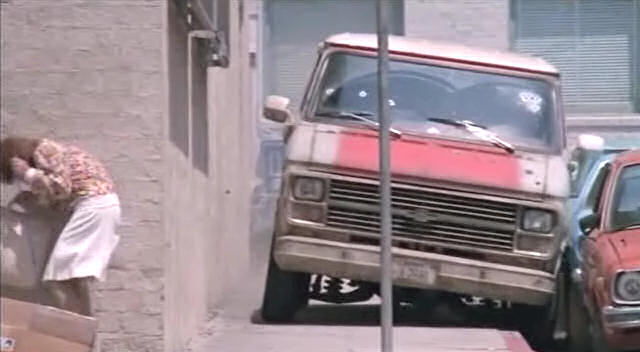 Chevrolet Van 1982 #9