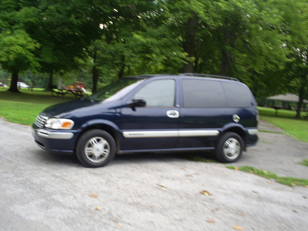 Chevrolet Venture 1997 #13