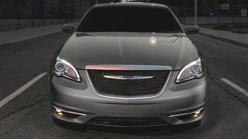 Chrysler 200 2014 #13