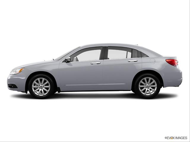 Chrysler 200 2014 #10