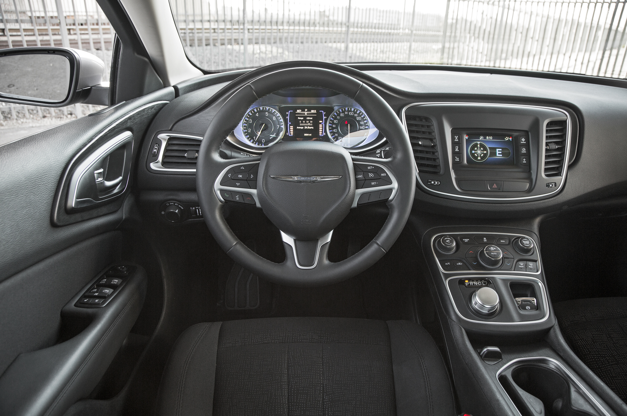 Chrysler 200 2015 #10