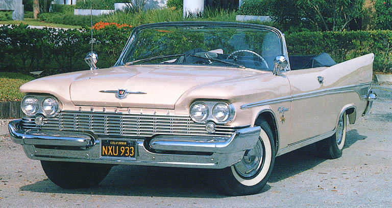 Chrysler 300 1959 #13