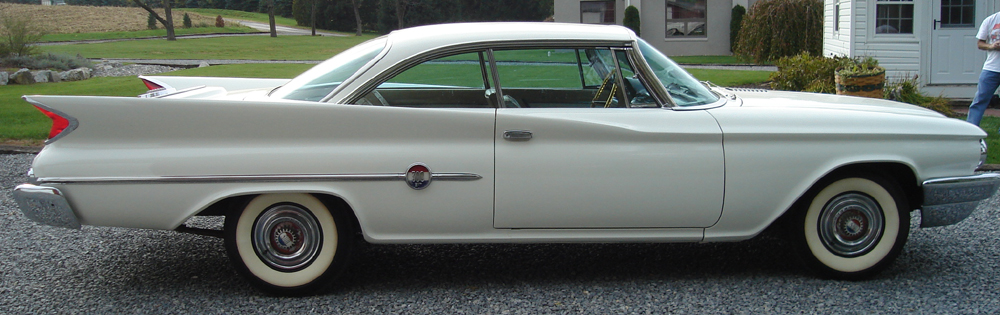 Chrysler 300 1960 #9