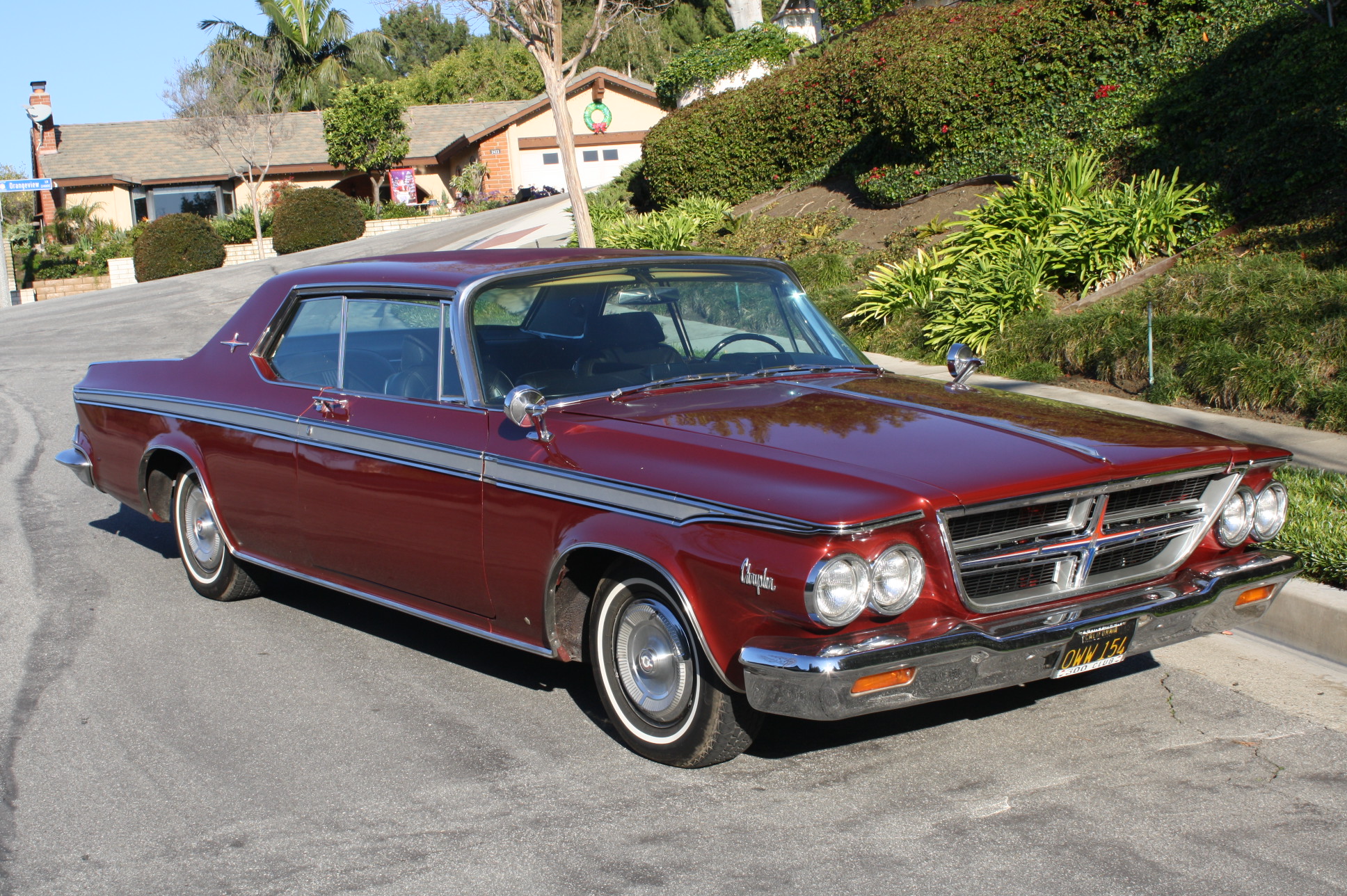 Chrysler 300 1964 #1