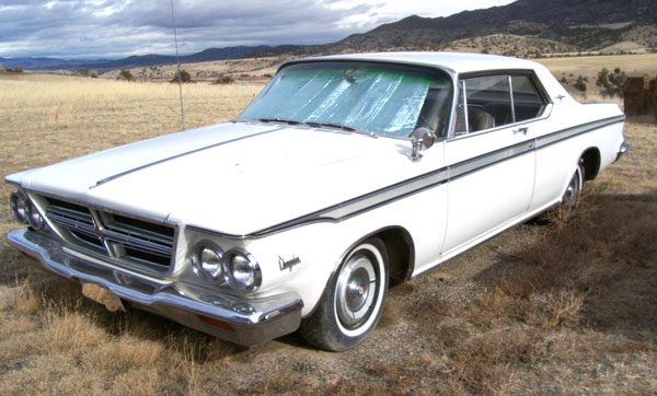 Chrysler 300 1964 #10