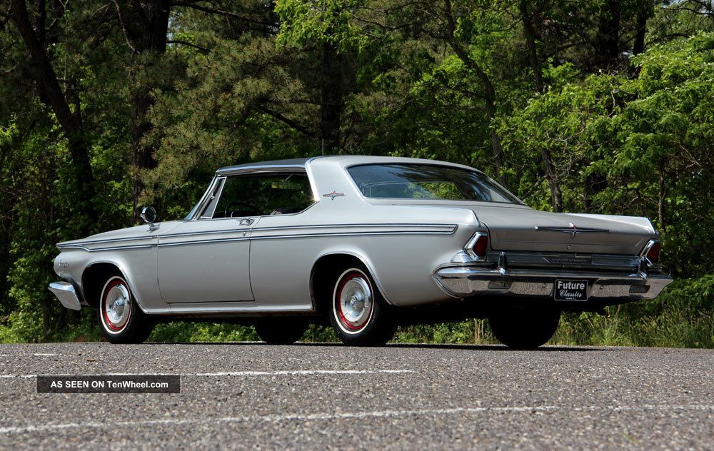 Chrysler 300 1964 #11