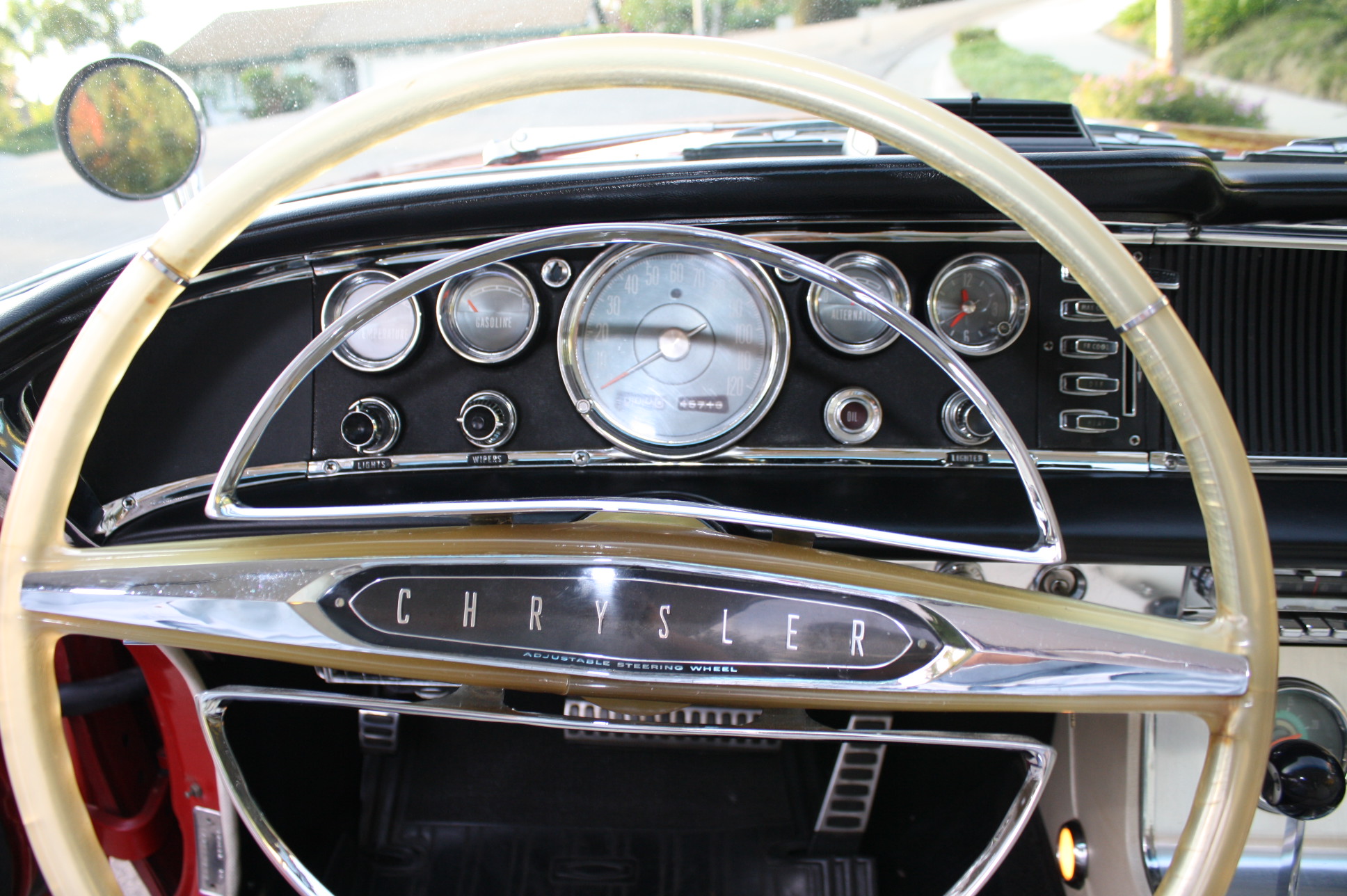 Chrysler 300 1964 #8