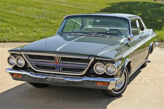 Chrysler 300 1964 #9