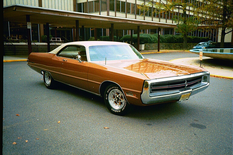 Chrysler 300 1969 #1