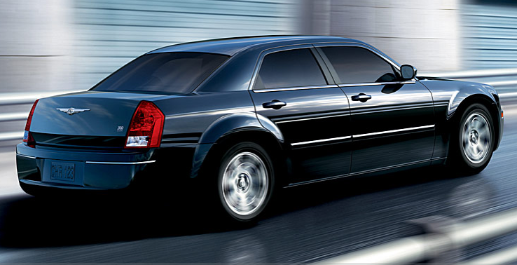 Chrysler 300 2007 #5
